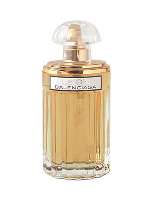 Le Dix Perfume