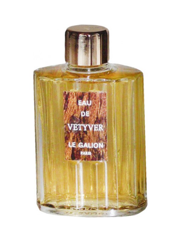 Eau de Vetyver