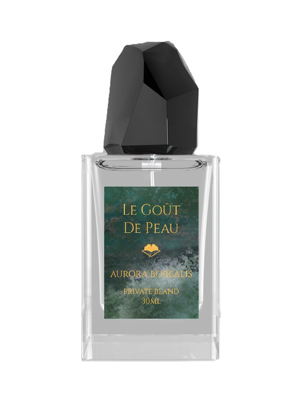 Aurora Borealis 北境极光 Le Goût De Peau 肌肤之味