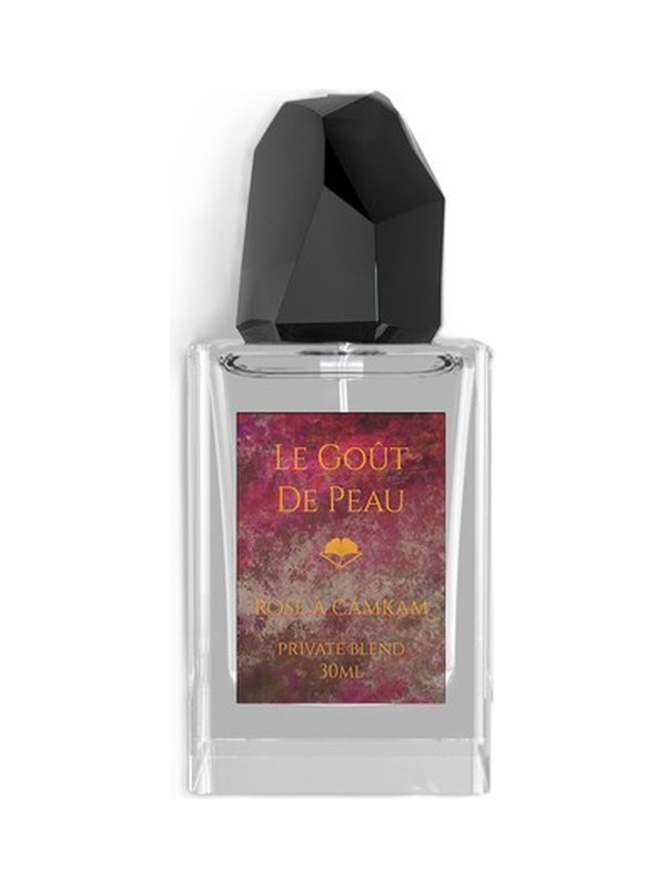 Rose à Camkam 迦楠玫瑰 Le Goût De Peau 肌肤之味