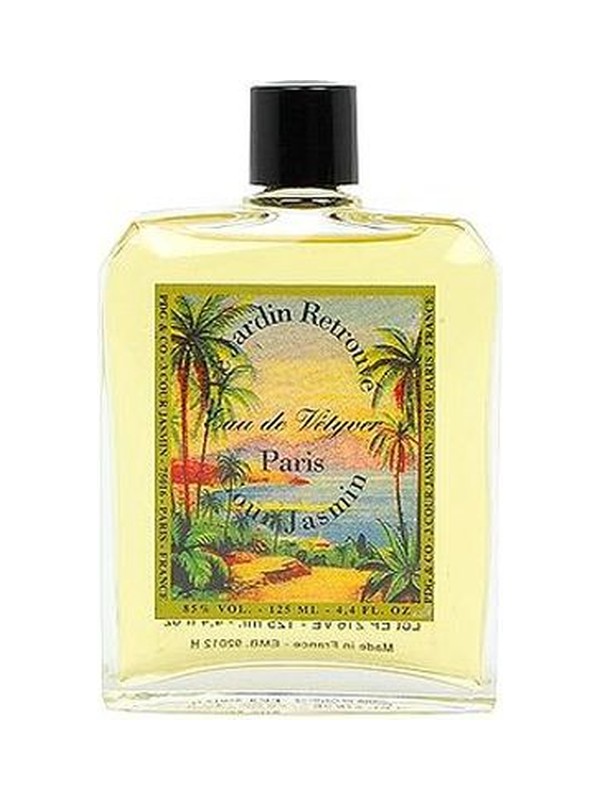 Eau de Vetyver
