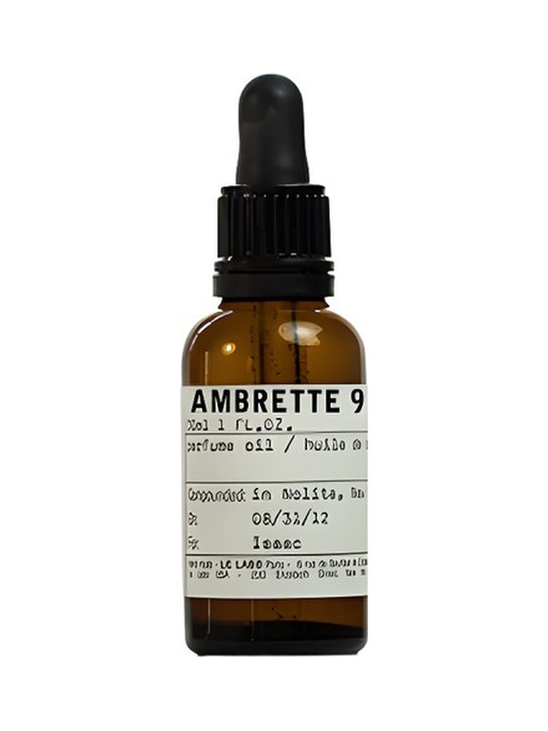 Ambrette 9 Perfume Oil