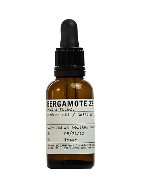 Bergamote 22 Perfume Oil