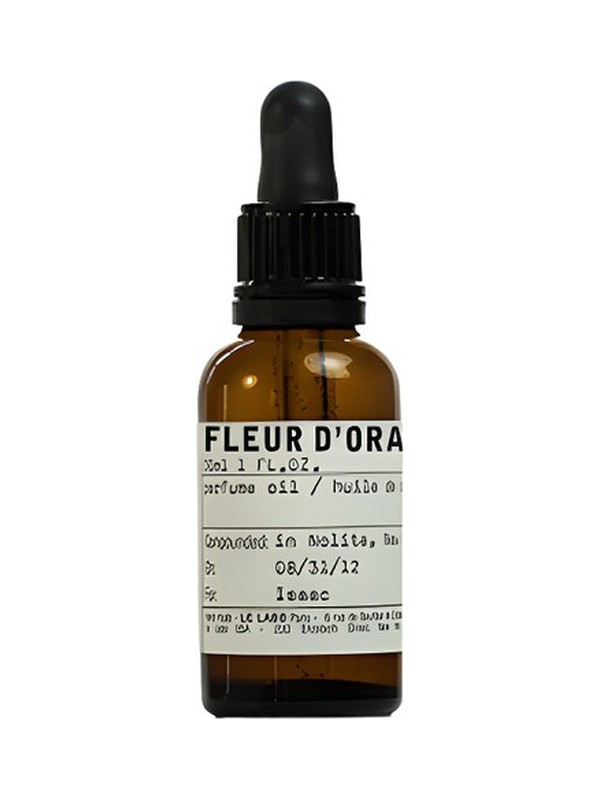 Fleur D'Oranger 27 Perfume Oil