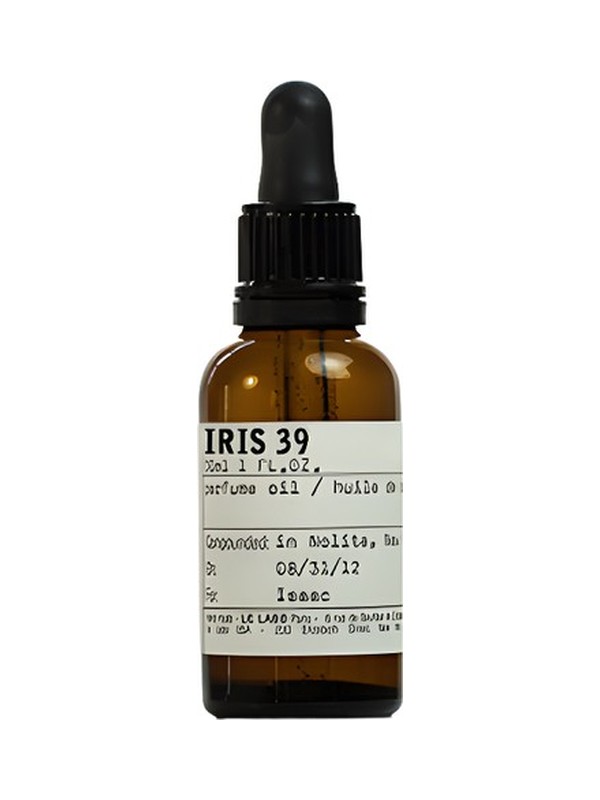 Iris 39 Perfume Oil