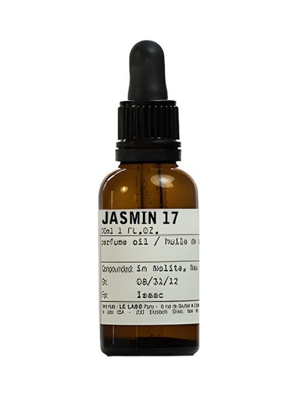 Jasmin 17 Perfume Oil