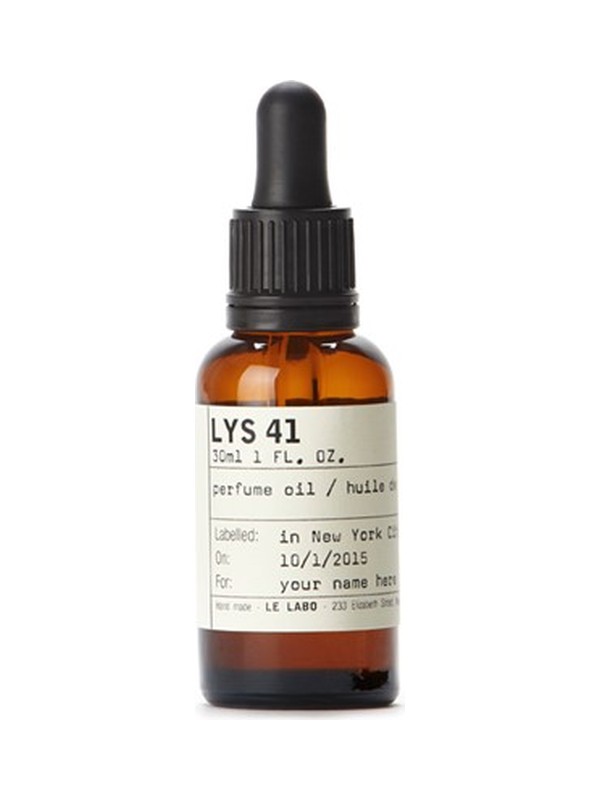 Lys 41 Perfume Oil