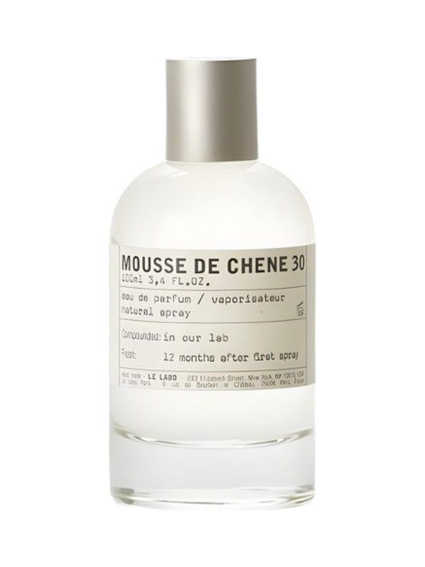 Mousse de Chene 30 Amsterdam