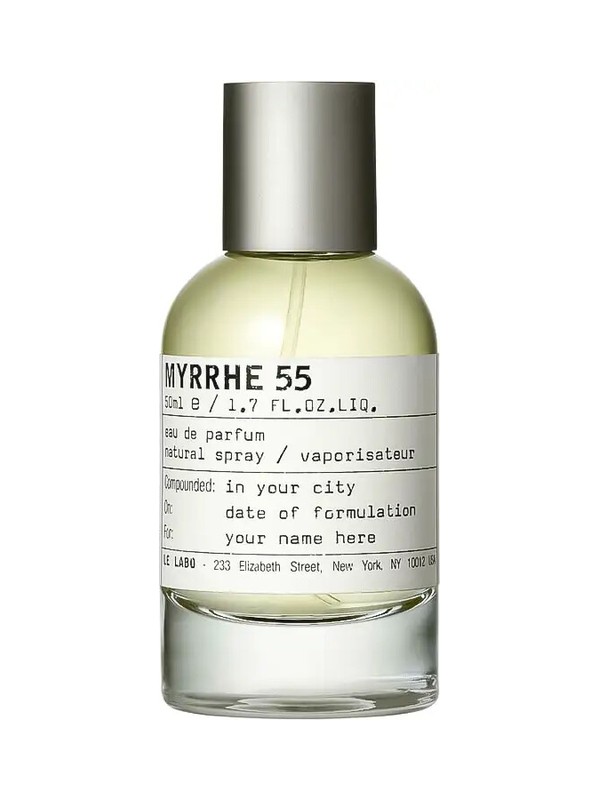 Myrrhe 55 Shanghai