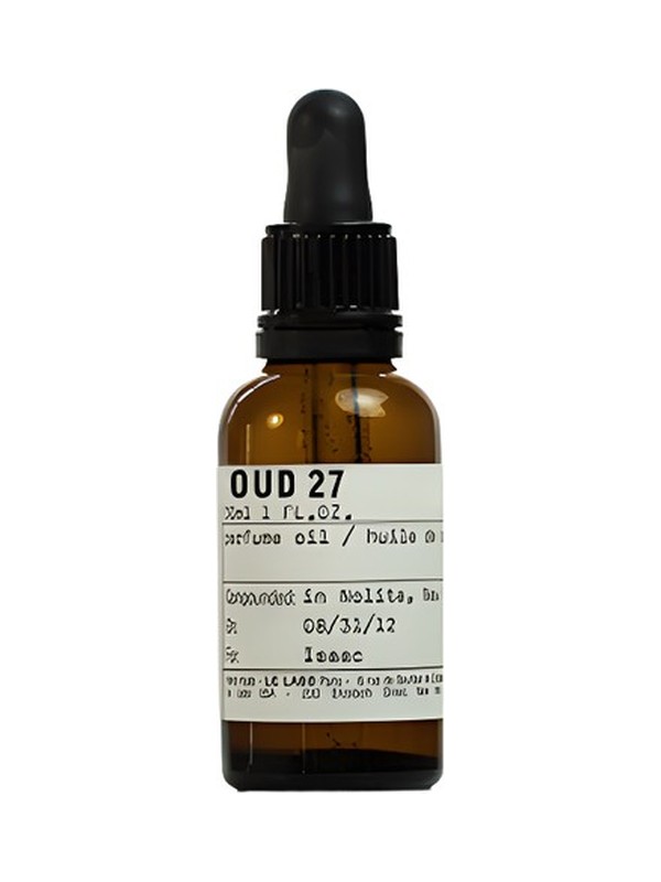 Oud 27 Perfume Oil