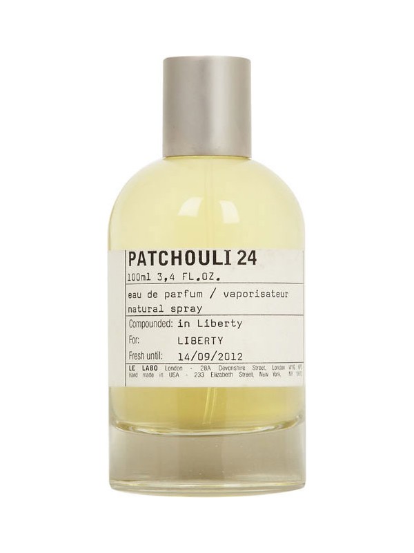 Patchouli 24