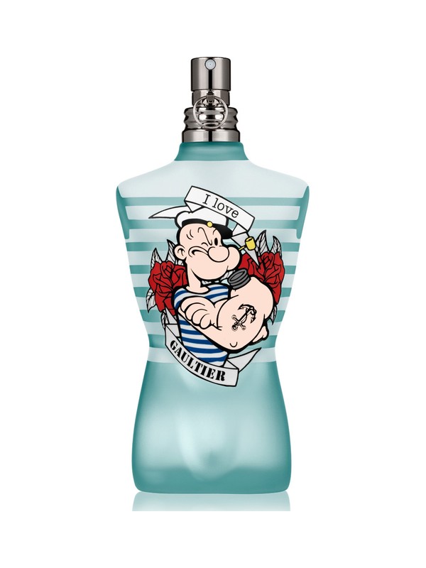 Le Male Popeye Eau Fraiche
