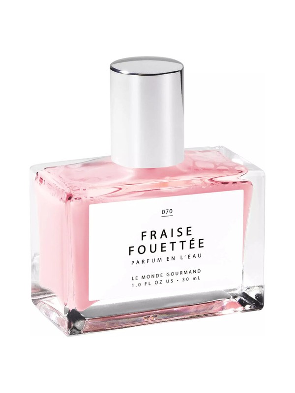 Fraise Fouettée