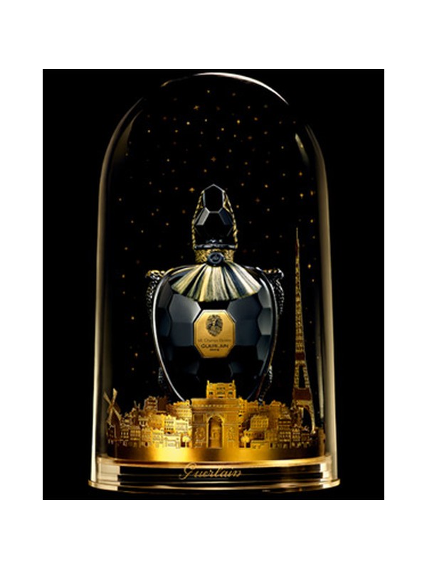 Le Parfum du 68 Extrait Le Passeur du Temps