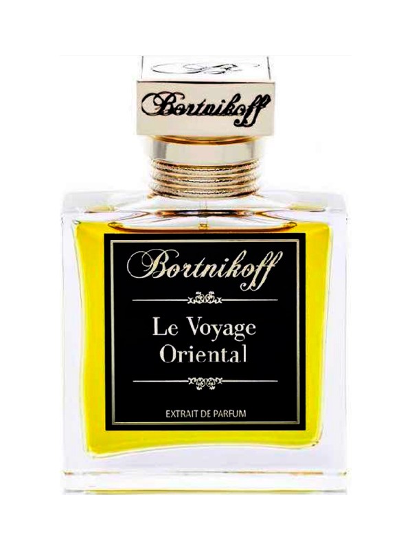 Le Voyage Oriental