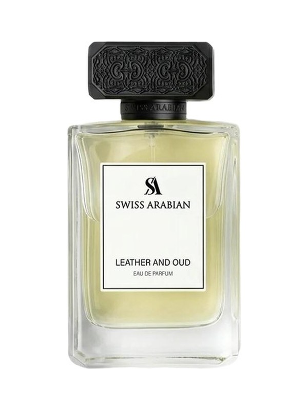 Leather and Oud