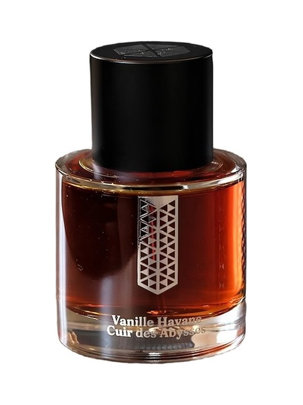 Vanille Havane Cuir des Abysses