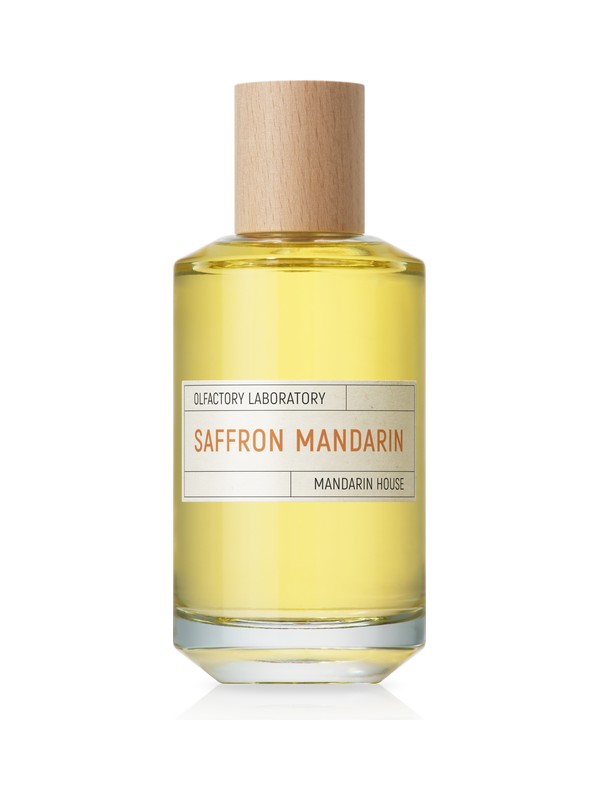 Saffron Mandarin