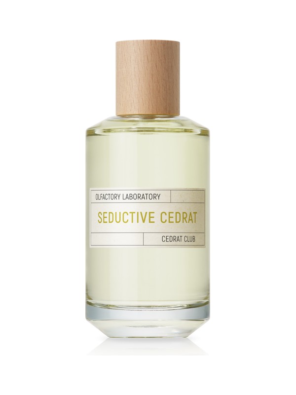Seductive Cedrat