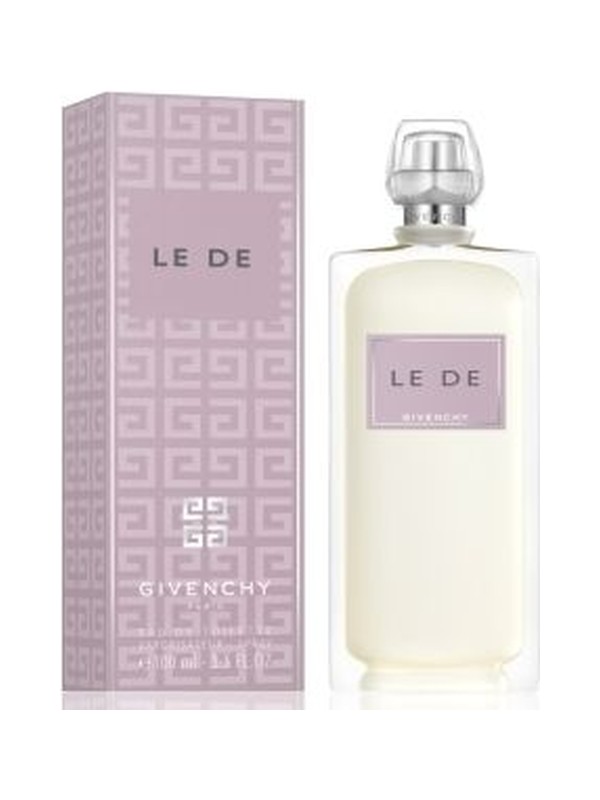 Les Parfums Mythiques Le De Givenchy