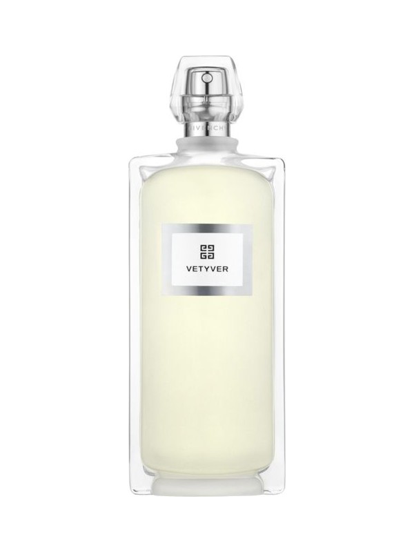 Les Parfums Mythiques Vetyver