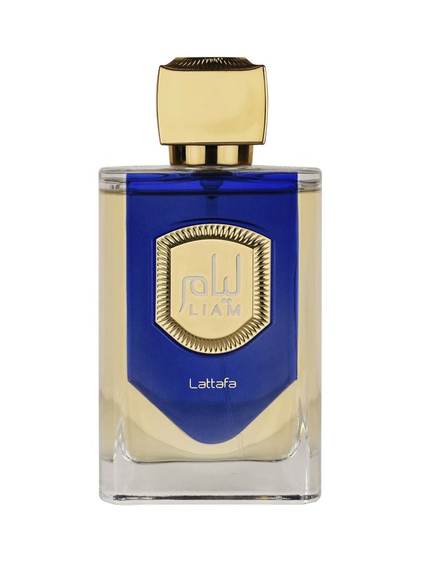 Liam Blue Shine
