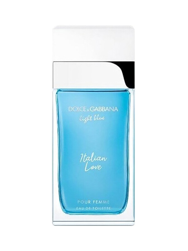 Light Blue Italian Love