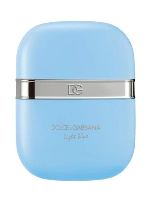 Light Blue Perfume Gel