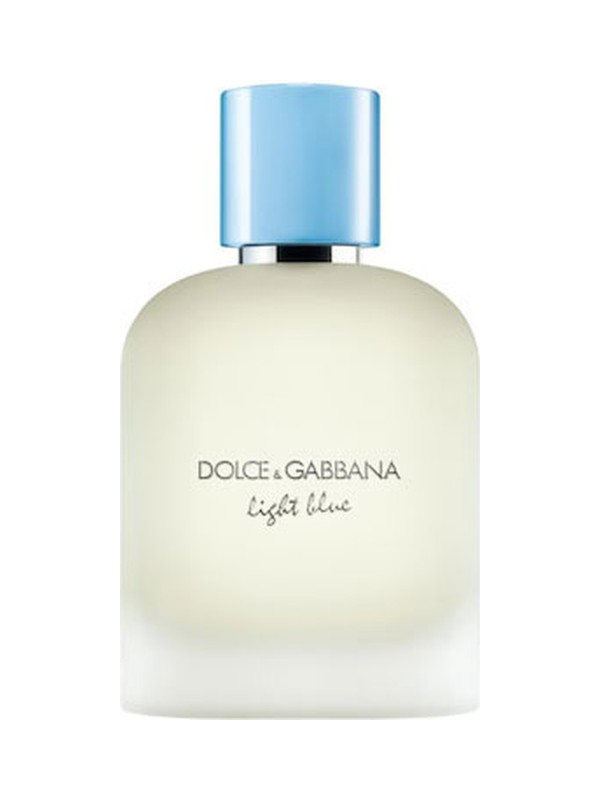 Light Blue Pour Homme Eau de Toilette
