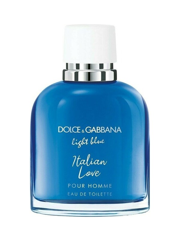 Light Blue pour Homme Italian Love