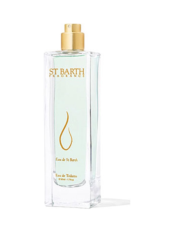 Eau de St Barth