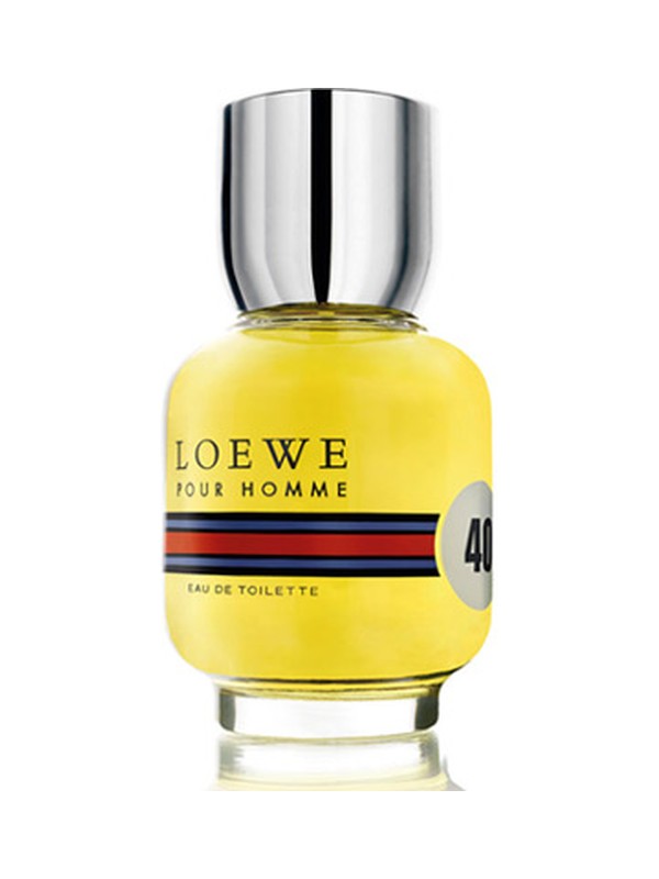 Loewe Pour Homme 40 Aniversario