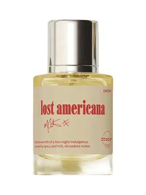 Lost Americana