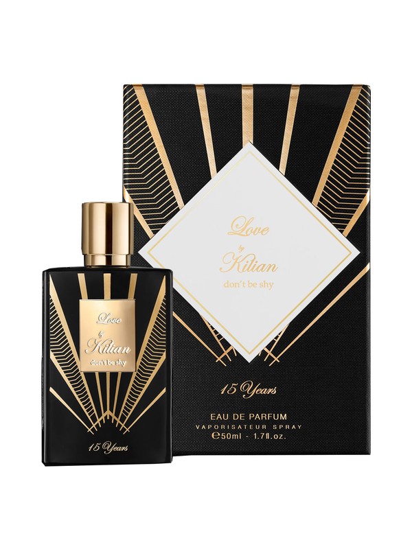 Love don t be shy Anniversary Edition