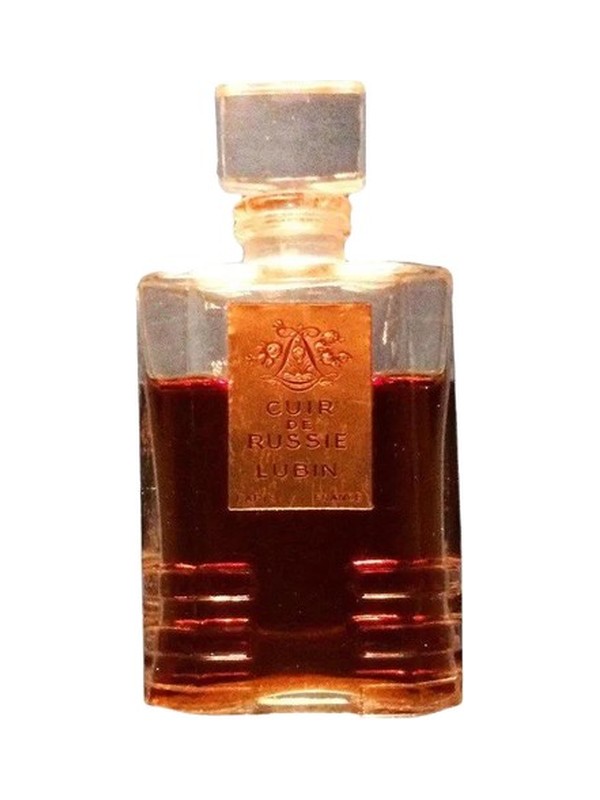 Cuir de Russie