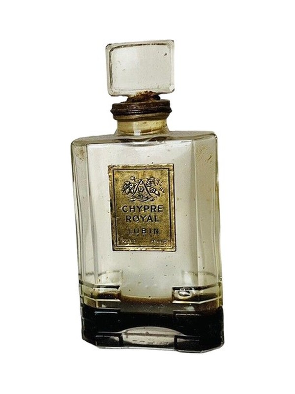 Eau de Chypre