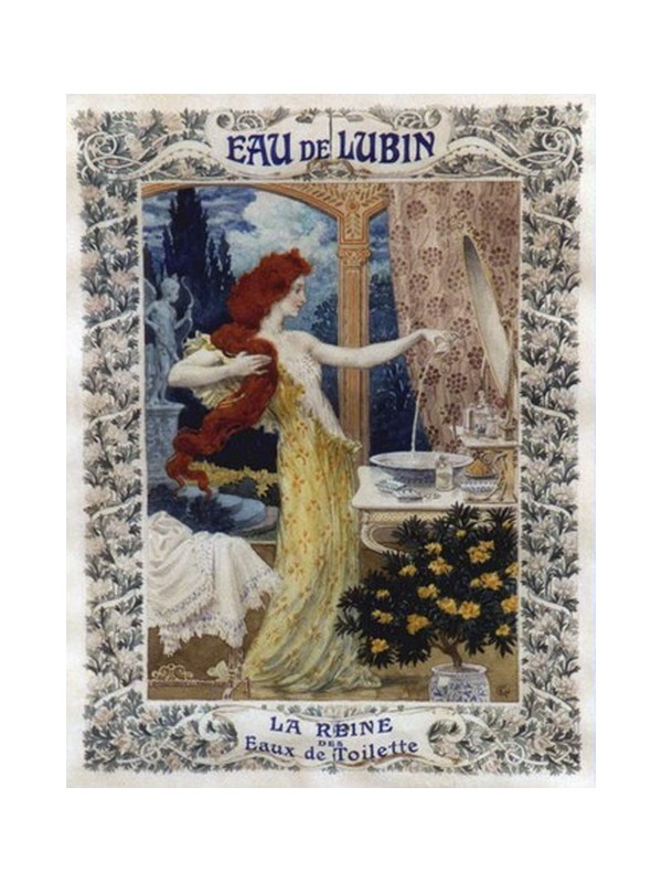 Eau de (Eau Vivifiante Lubin) Lubin