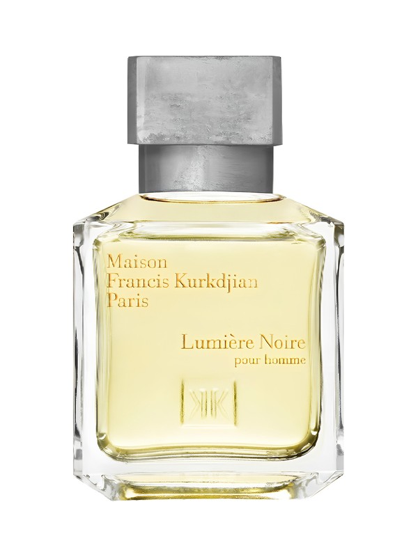 Lumière Noire Pour Homme