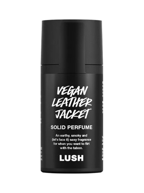 Vegan Leather Jacket