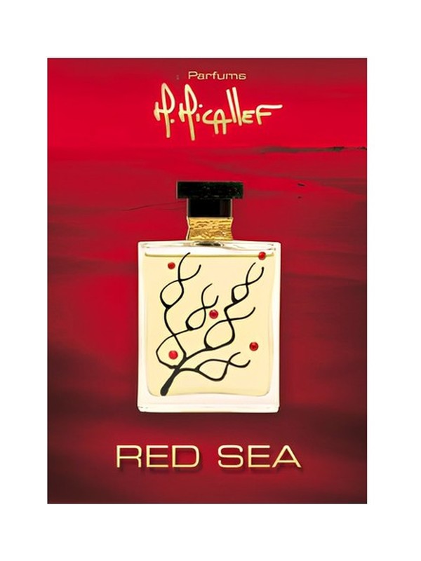 Les 4 Saisons: Red Sea
