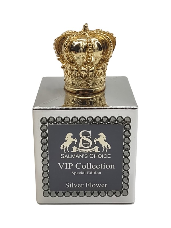 Silver Flower