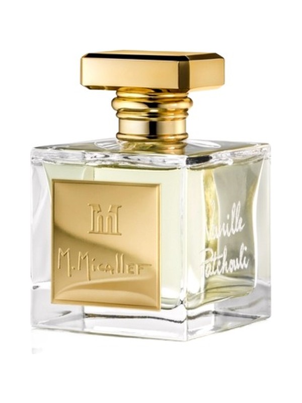 Vanille Patchouli