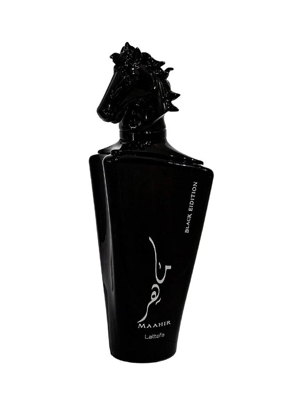 Maahir Black Edition