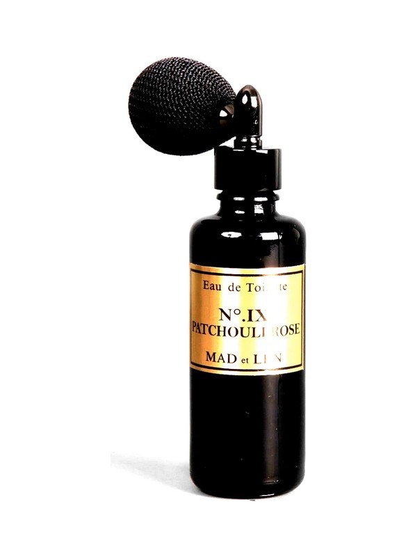 No. IX Patchouli Rose
