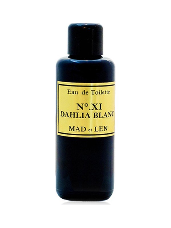 No. XI Dahlia Blanc