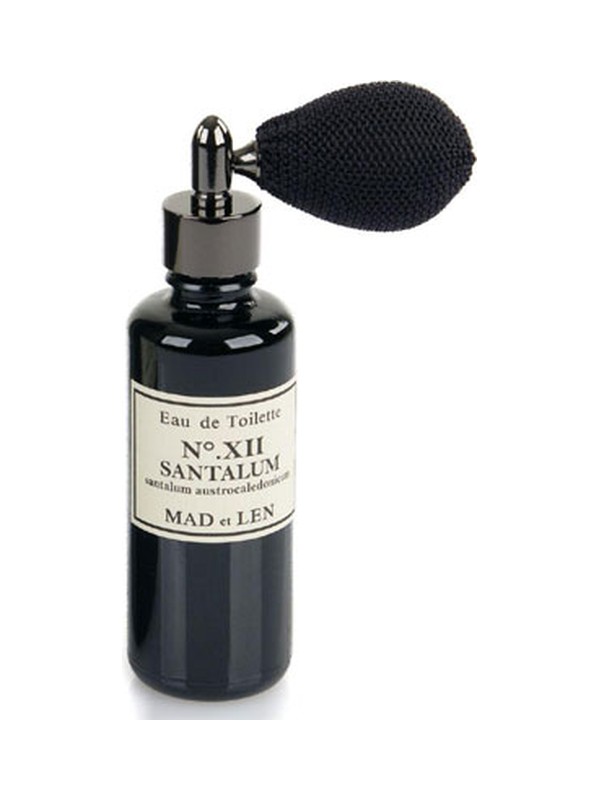 No. XII Santalum