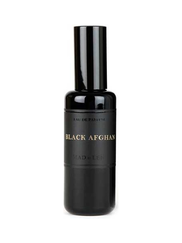 No. XXII Black Afghan