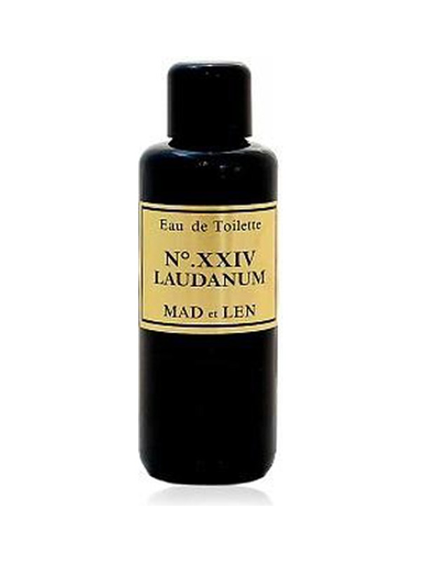No. XXIV Laudanum