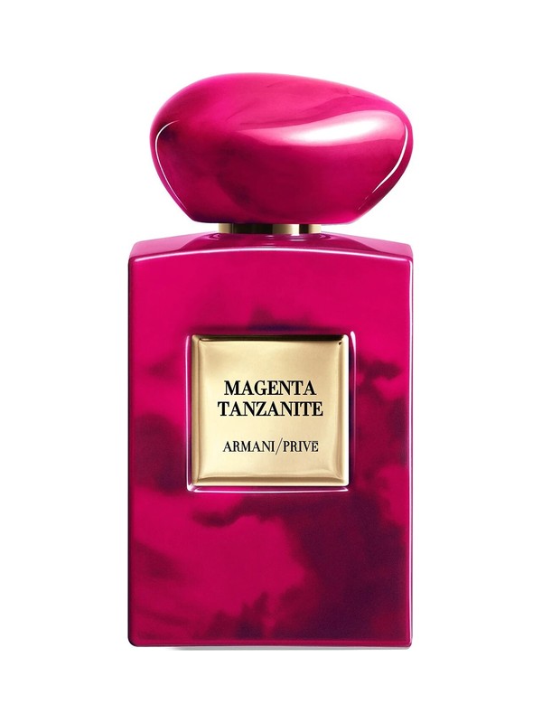 Magenta Tanzanite