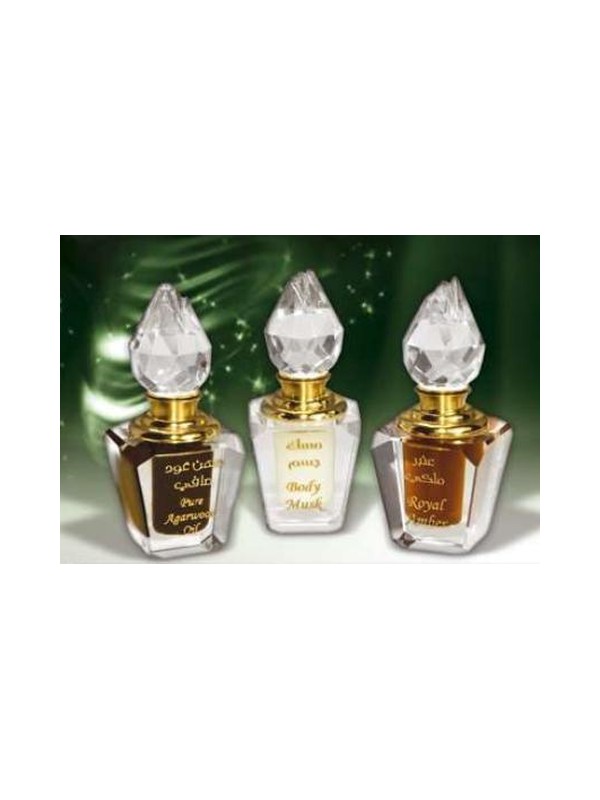 Magic of the Orient - Royal Amber